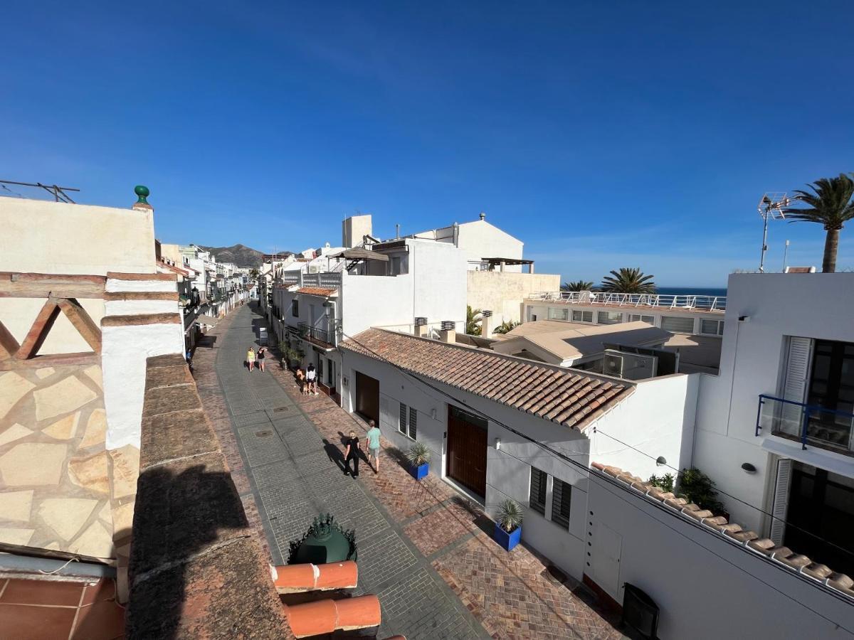 Calle Carabeo 57 Нерха Екстер'єр фото